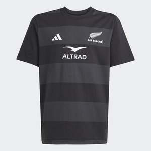 Adidas: All Blacks Cotton Tee Youth