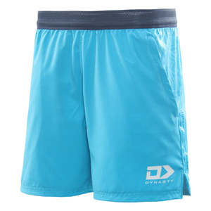 2026 Moana Pasifika Mens Gym Short - Teal