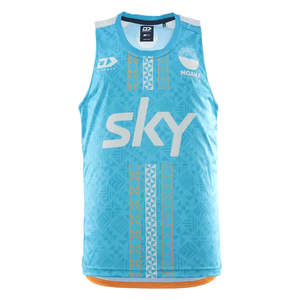 2026 Moana Pasifika Mens Training Tee - Teal