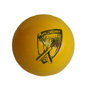 Cricket: Poly Soft Cricket Balls