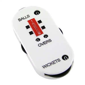 Cricket: Umpire Counter
