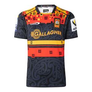 Rugby: 2026 Chiefs Heritage Jersey Mens