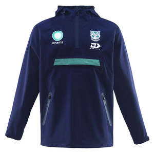Mens Clothing: 2026 NZ Warriors Mens Wet Weather Jacket