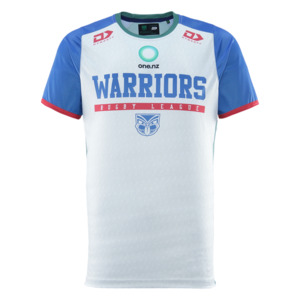 2026 NZ Warriors Mens Training Tee