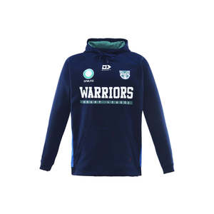 2026 NZ Warriors Junior Pullover Hoodie