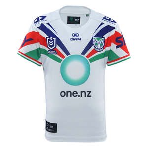 2026 NZ Warriors Junior Replica Away Jersey