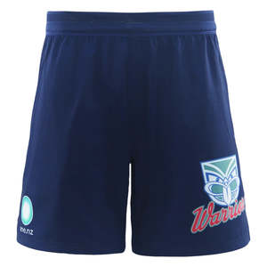 Products: 2026 NZ Warriors Mens Gym Short