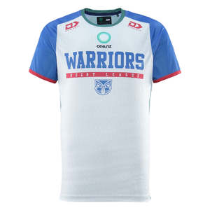 2026 NZ Warriors Junior Training Tee