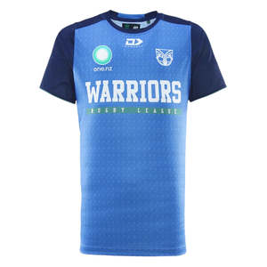 Products: 2026 NZ Warriors Junior Coaches Tee