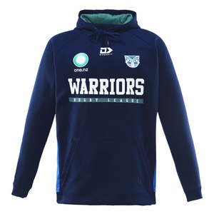 Products: 2026 NZ Warriors Mens Pullover Hoodie