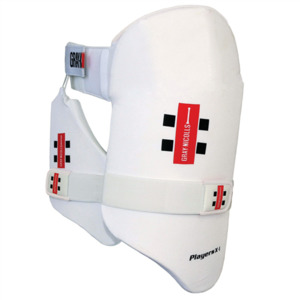 Cricket: Players X1 Combo Thigh Guard