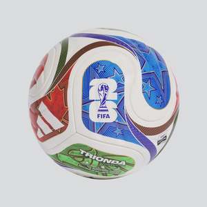 Football: FIFA World Cup 26 Trionda Competition Ball