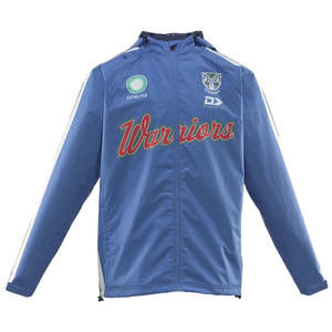 2026 NZ Warriors Mens Tracksuit Jacket