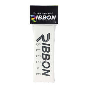 Ribbon Sleeve Hockey Grip