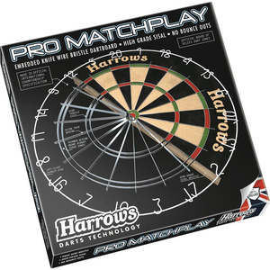 Products: Pro Match Dartboard