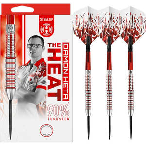 Products: Damon Heta Darts 90%