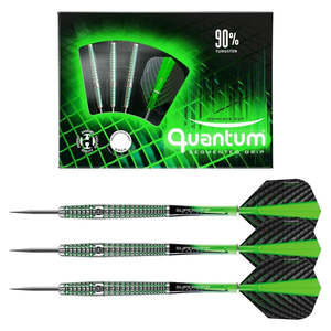 Quantum Steel Tip 90%