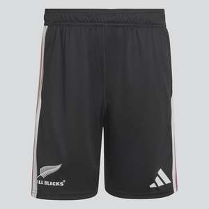 All Blacks Gym Shorts