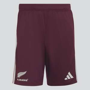 Products: All Blacks Gym Short - South Africa Tour