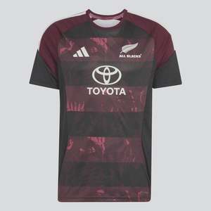 All Blacks Performance Tee - South Africa Tour