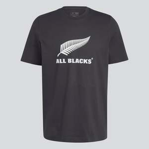 All Blacks Logo Tee
