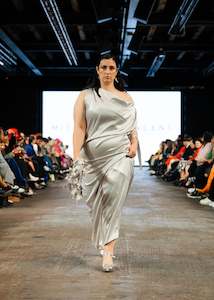 New Arrivals: Hono Dress in Oyster