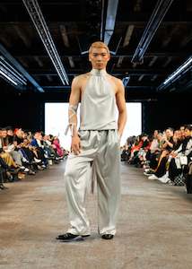 New Arrivals: Mau Trousers in Oyster