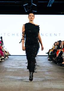 New Arrivals: Hono Dress in Te Pō