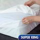 SECOND- Mattress Cover - Super King Deep