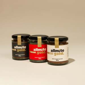 allmite gold trio