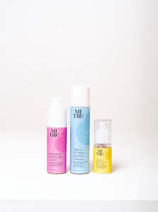 Skin Care: The Daily Trio