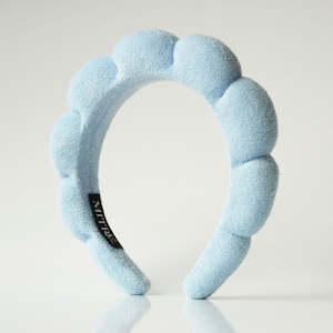 Skin Care: Bubble Headband
