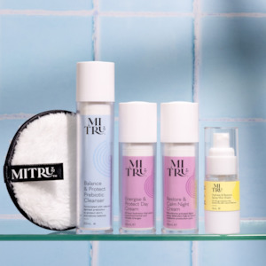 Skin Care: Premium Bundle Set