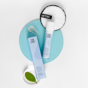 Skin Care: Prebiotic Cleanser