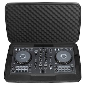 Accessories: UDG Creator Pioneer DDJ-FLX4 Hardcase Black