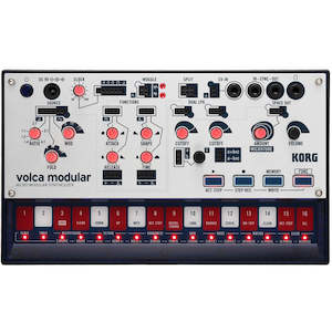 Synthesizers: Korg VOLCA MODULAR Micro-Modular Synthesizer PRE-ORDER