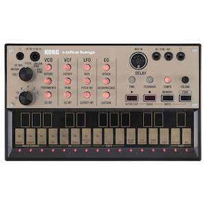 Synthesizers: Korg VOLCA KEYS Analogue Loop Synth PRE-ORDER