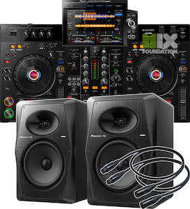 Pioneer XDJ-RX3 All-In-One DJ System for Rekordbox & Serato DJ X VM-70/VM-80 Mon&hellip;