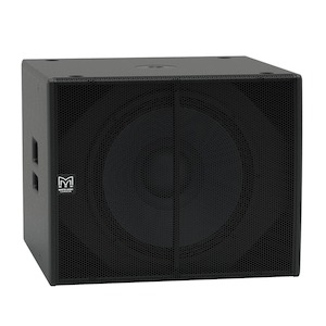 Martin Audio: Martin Audio BLACKLINE XP118 Compact Powered 18" Subwoofer