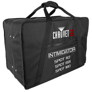 Chauvet: Chauvet DJ CHS-1XX VIP Gear Bag (For 2 x Intimidator Spot 110, 155, 160)