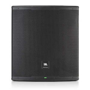 Jbl Eon700 Series Powered P A Speakers: JBL EON 718S 18" Self-Powered Subwoofer with DSP