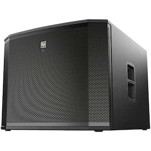 Electro Voice: Electro-Voice ETX-18SP 18" 1800 Watt Class-D Powered Subwoofer w/ FIR-Drive DSP