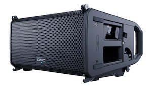 Sale: QSC LA108 1.3 KW Powered Line Array Speaker 8-inch 2-Way | 6 Year Warranty