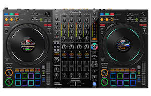 Sale Dj Equipment: Pioneer DDJ-FLX10 4-Channel Performance DJ Controller for Rekordbox and Serato DJ Pro