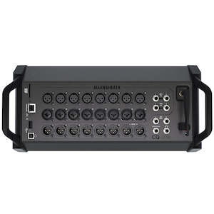 Sale Live Sound Pa: Allen & Heath CQ-20B Compact 20-Channel Digital Mixer w/ Wi-Fi, Bluetooth & SD/USB