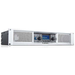 Sale Live Sound Pa: QSC GXD4 Professional Power Amplifier with DSP Processing
