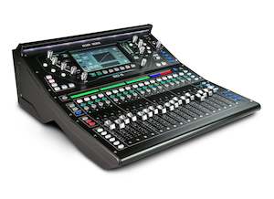 Sale Live Sound Pa: Allen & Heath SQ-5 48-Channel / 36-Bus Digital Mixer