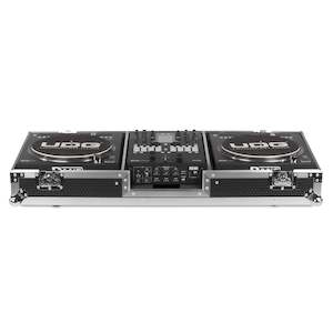 Accessories Sale: UDG Ultimate FLIGHT CASE Set Rane Twelve & Seventy-Two Silver Plus (Wheels)
