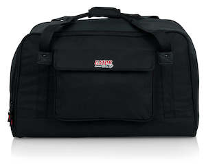 Gator: Gator GPA TOTE12 Lightweight Tote Bag for 12" Speakers (Fits QSC K12.2)
