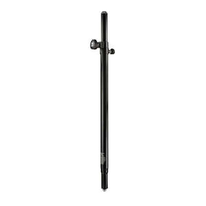 Electro Voice: Electro Voice ASP-58 Manual Height Adjust Thread Speaker Pole (Black)